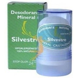 Déodorant aux pierres naturelles 100g