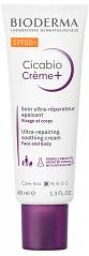 Cicabio Crème+ Ultra-Réparateur Apaisant SPF50+ 40 ml - Tube 40 ml