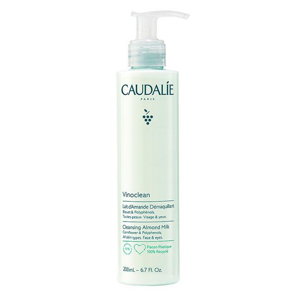 Vinoclean Lait d'Amande Démaquillant 200ml