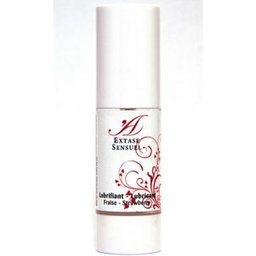 Extase Lubrifiant Sensuel Fraise 30ml