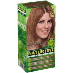 Naturtint® Coloration Permanente 7.34 Noisette lumineuse