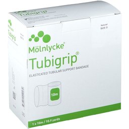 Tubigrip™ D Bandage tubulaire élastique Naturel 10 m