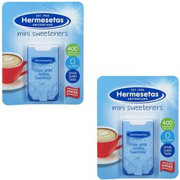 mini sweeteners