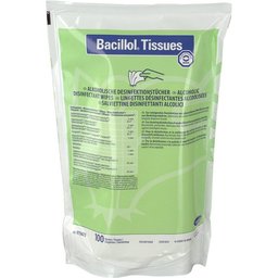 Bacillol® Tissues Recharge de lingettes