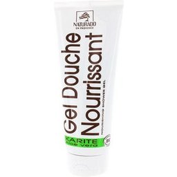 Gel Douche Nourrissant Karité Aloe Vera Bio 200ml