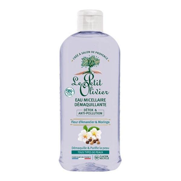 Détox & Anti-Pollution Eau Micellaire Démaquillante 400ml