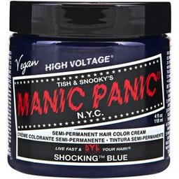 Classic Coloration Semi-permanent Bad Boy Blue 118ml