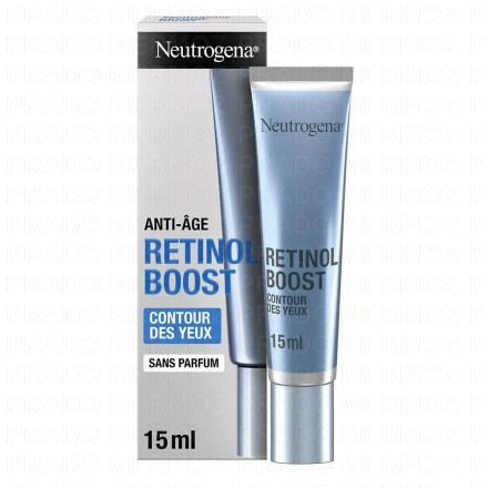 Retinol Boost - Contour des yeux 15ml