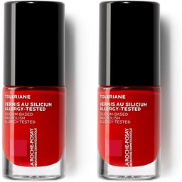 Toleriane Vernis Silicium 24 Rouge parfait
