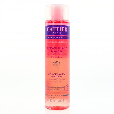 Démaquillant biphase bio flacon 150ml