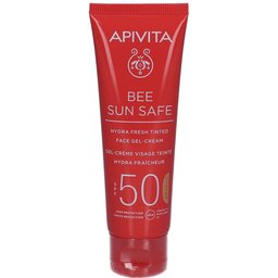 Bee Sun Safe Crème Visage Teintée Défense Anti-Tâche & Anti-Âge