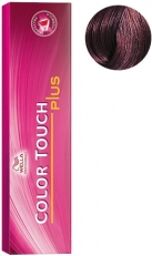 Coloration Semi-Permanente Color Touch 55/05 Châtain Clair Intense Naturel Acajou