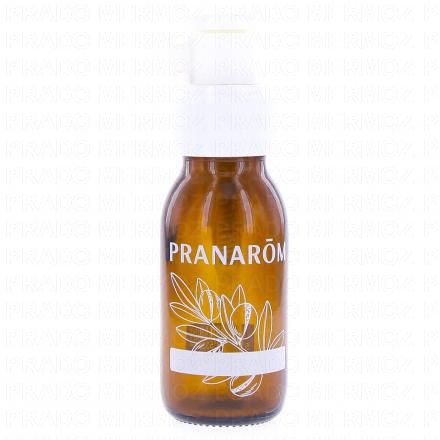 Aromaself - Flacon Huiles essentielles / végétales vide Flacon pompe 60 ml