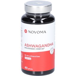 Ashwagandha Bio Ksm-66