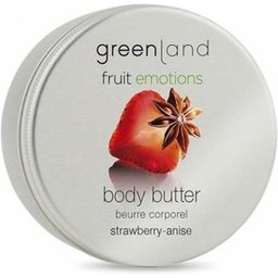 Beurre corporel Fraise Anis 120ml