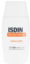 Fotoultra Active Unify Crème Solaire Visage Dépigmentante Spf50+ 50 ml - Flacon 50 ml