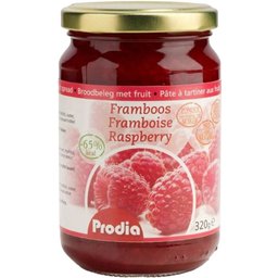 Pâte à tartiner Framboise + Maltitol