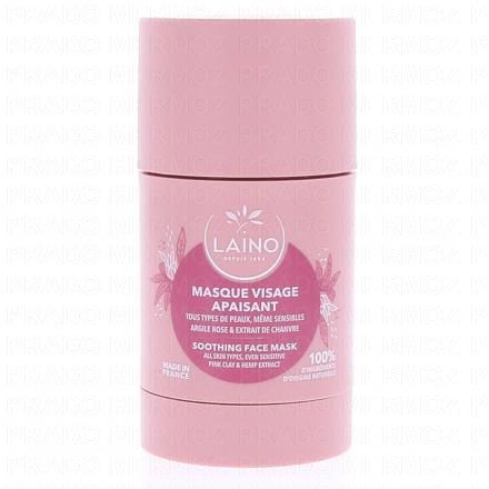 Masque Visage en stick Apaisant 65g