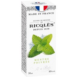alcool de menthe