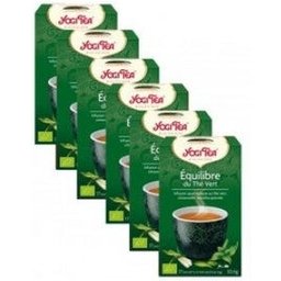 quilibre Th Vert Sachets 30,6G
