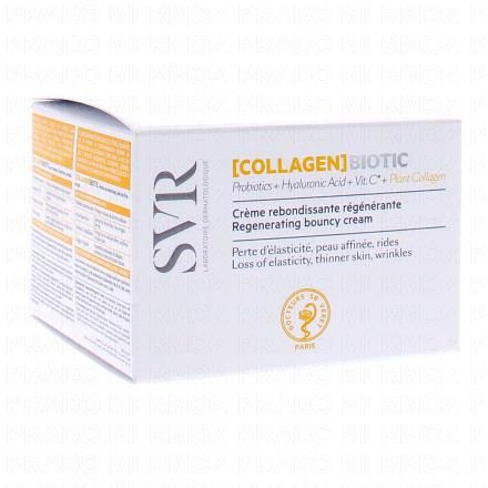 [Collagene] Biotic - Crème rebondissante régénérante pot 50ml