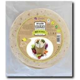 Wrap Sarrasin Sans Gluten Bio 180g