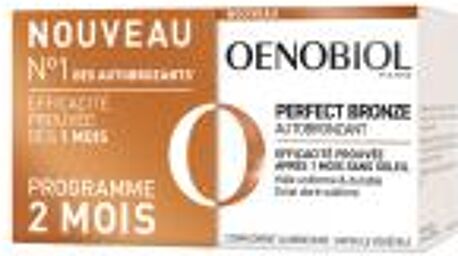 Perfect Bronz Abz 2*30 - Lot 2 x 30 capsules