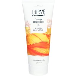 Orange Happiness Hydra+ Body Lotion