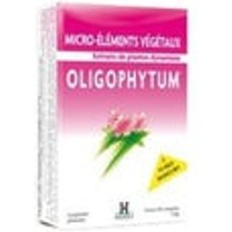 Oligophytum H10 SLN Selénio Granulos 100 Unidades