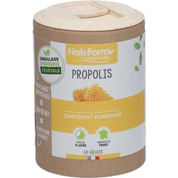 Nat&Form Propolis en gélules