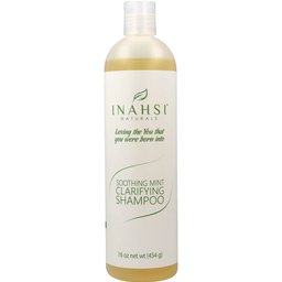 Soothing Mint Clarifying Shampoo 454g