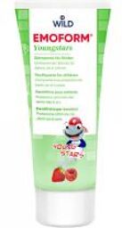 Emoform Youngstars Dentifrice pour Enfants dès 6 ans 75 ml - Tube 75 ml