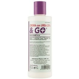 Laboratoires Pharma &amp Go Crème d'urée 25% &amp Go 250ml