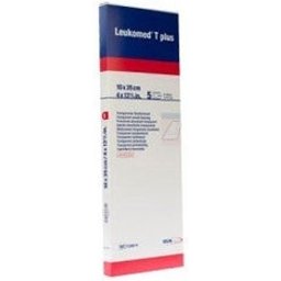 Leukomed™ T Plus Dressings 10x35cm 5uds 5uds