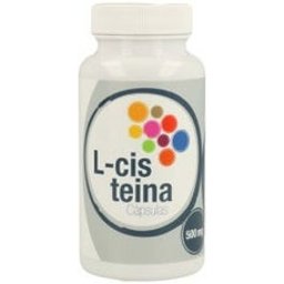 L-cystéine 60 gélules 500mg par gélule