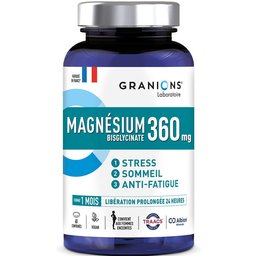 Laboratoire des Granions® Magnésium 360 mg