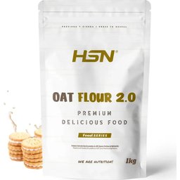 Harina de Avena Instantánea 2.0 Galletas y Crema 1kg