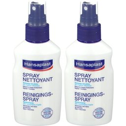 Spray Nettoyant pour les Plaies