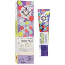 Wild Apple Of Siberia Dentifrico 85g
