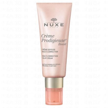 Crème Prodigieuse Boost Crème soyeuse multi-correction tube 40ml