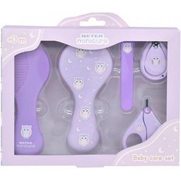Kit Minicure Purple