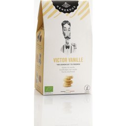 Victor Vanille Sablés Bio 100g