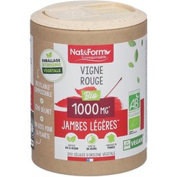 Ecocert® Vigne rouge Bio