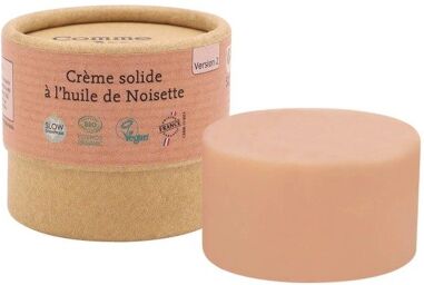 Crème solide à l'huile de noisette - Comme Avant– 50g