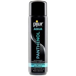 Lubrifiant à Base d'Eau Aqua Panthenol 100ml