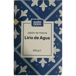 Acofar Lily Savon pour les mains passées Ag 100G