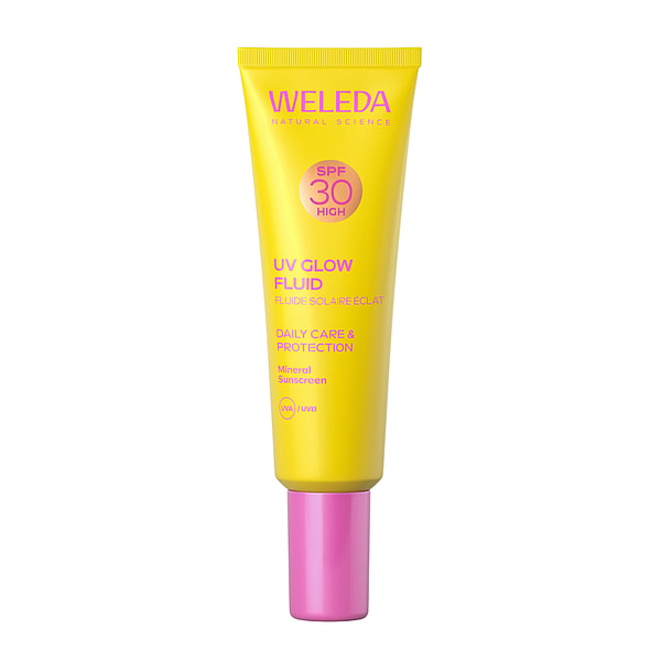 Fluide solaire Éclat - Weleda