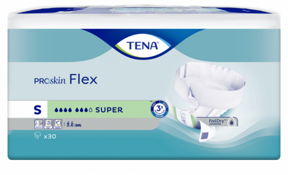 Proskin Flex Super Small - 6 paquets de 30 protections