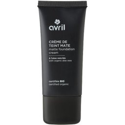 Crème De Teint Mate Beige Bio 28ml