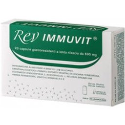 Immuvit 20Cps
